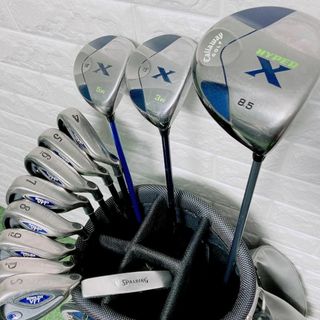 レディース★Callaway　レガシー　1w 5w 3w　3本