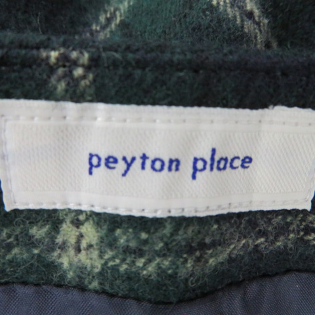 Peyton place 新品ウールスカート