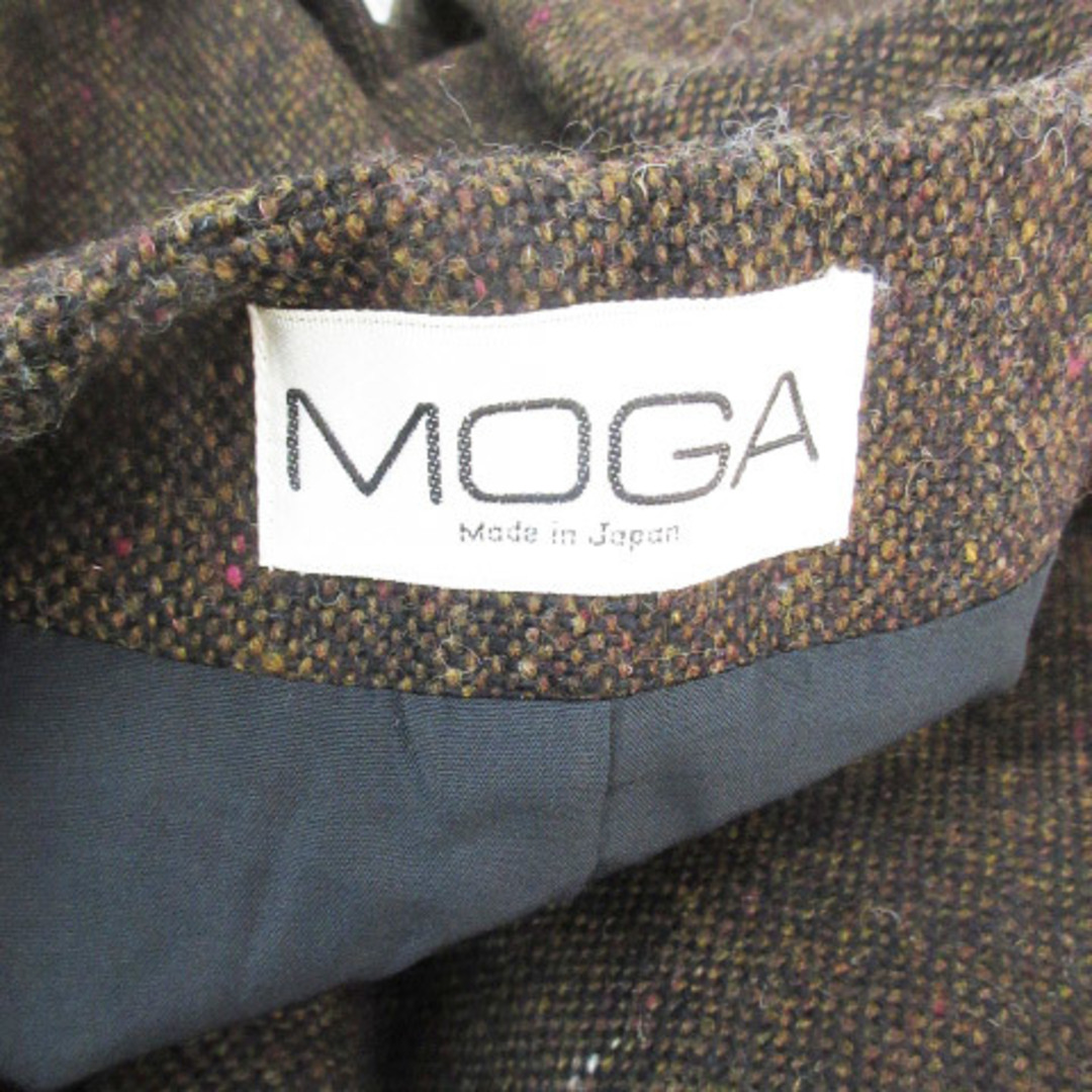 MOGA ラグランジャケット