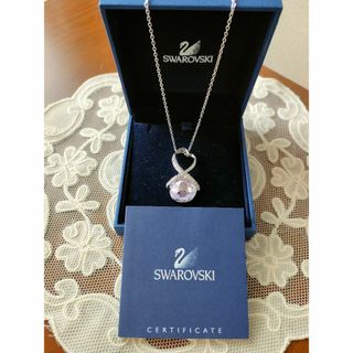 スワロフスキー(SWAROVSKI)の最終値下げ!!スワロフスキーネックレス(ネックレス)