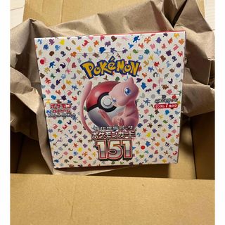 ポケモン(ポケモン)のポケモンカード　151、グレイバーストセット(Box/デッキ/パック)