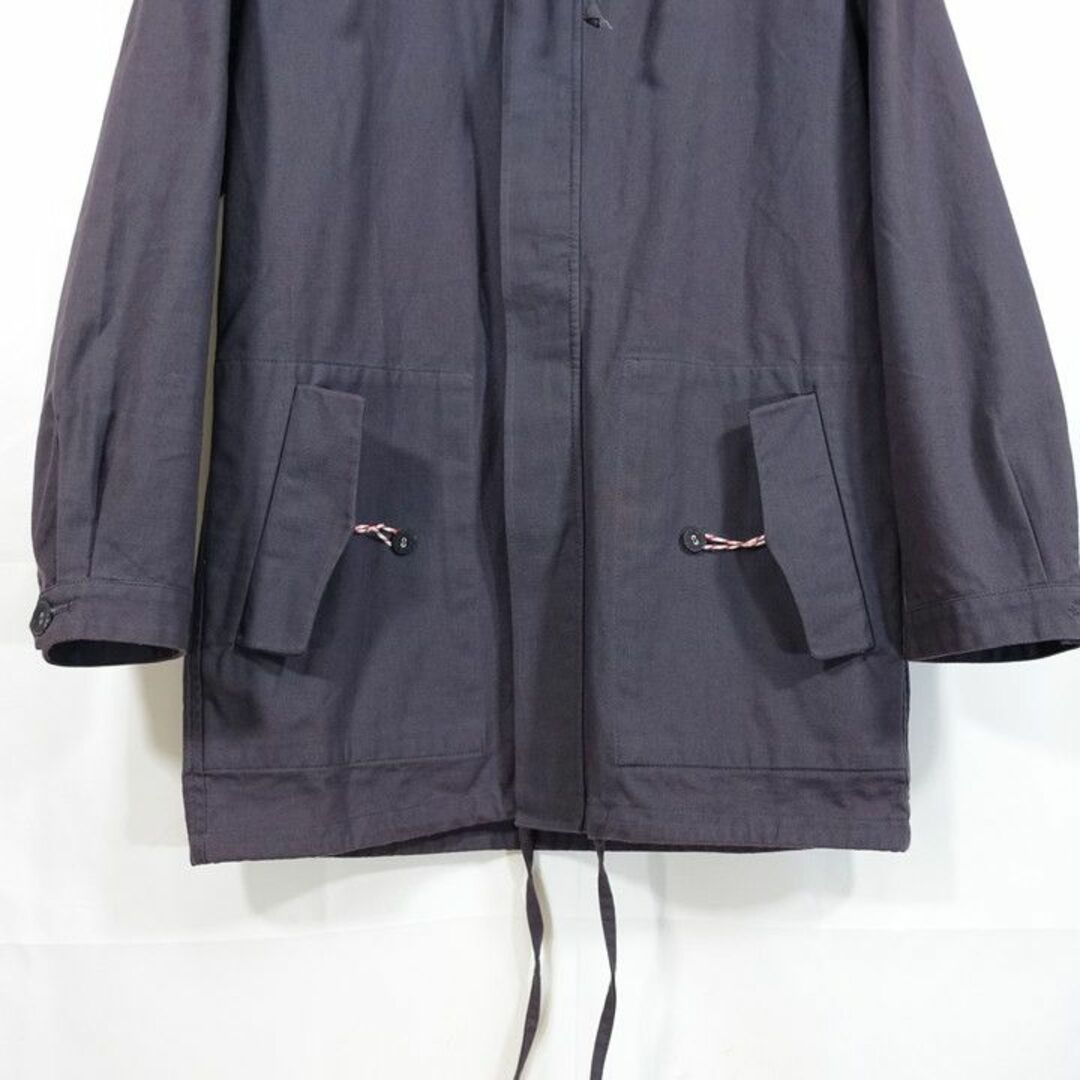 FRANK LEDER - 【良品】フランクリーダー フーデッドジャケット FRANK