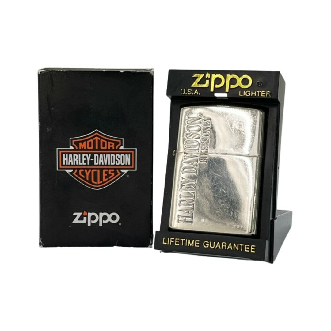 ◆◆ZIPPO　ジッポー ライター　Harley-Davidson ハーレーダビッドソン