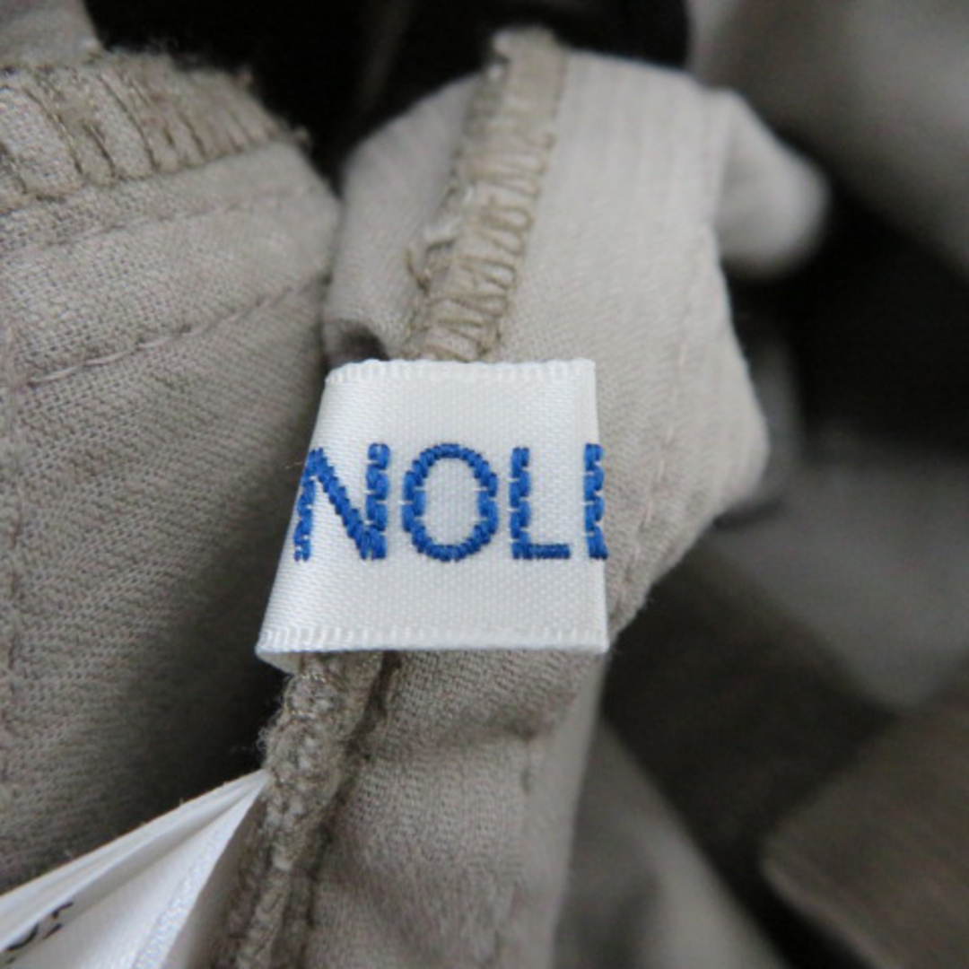 NOLLEY'S(ノーリーズ)のノーリーズ コーデュロイスカート タイトスカート ロング丈 スリット 無地 36 レディースのスカート(ロングスカート)の商品写真
