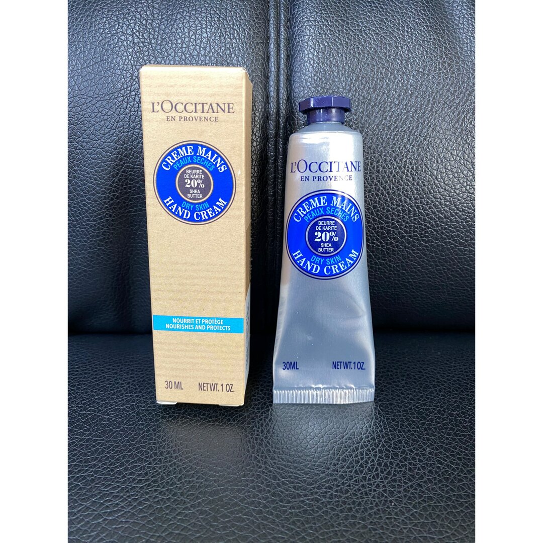 L'OCCITANE(ロクシタン)のロクシタン シア ハンドクリーム 30ml コスメ/美容のボディケア(ハンドクリーム)の商品写真