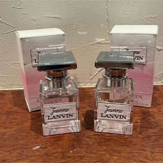 ランバン(LANVIN)のランバン　LANVIN ジャンヌ・ランバン オードパルファム 30ml×2(その他)