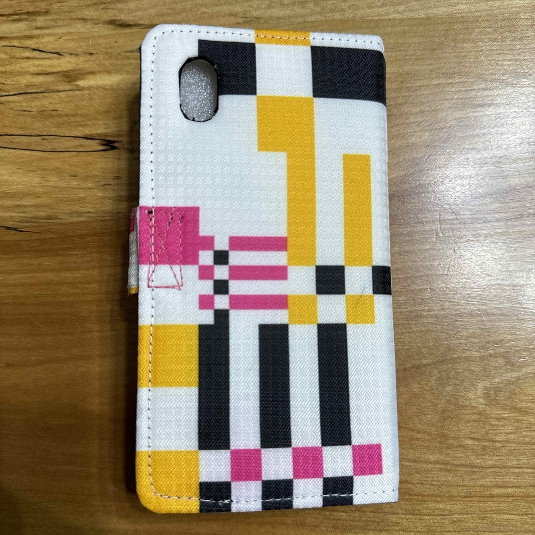 ゆみちゃん様専用　嵐　ハンドメイド　スマホカバー スマホ/家電/カメラのスマホアクセサリー(Androidケース)の商品写真