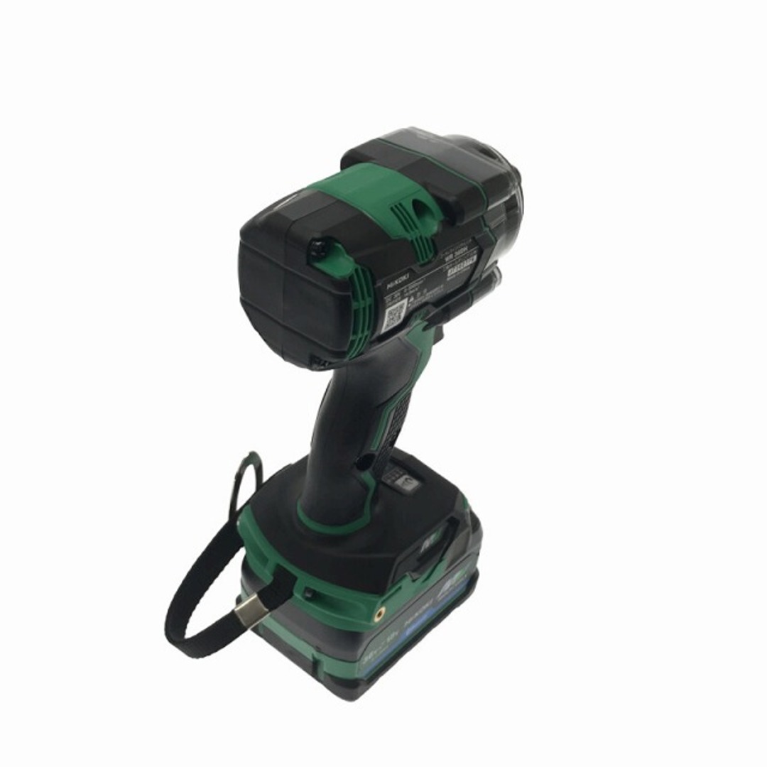 ☆未使用品☆HiKOKI ハイコーキ 36V コードレスインパクトレンチ ☆未使用品☆HiKOKI ハイコーキ 36V コードレスインパクトレンチ