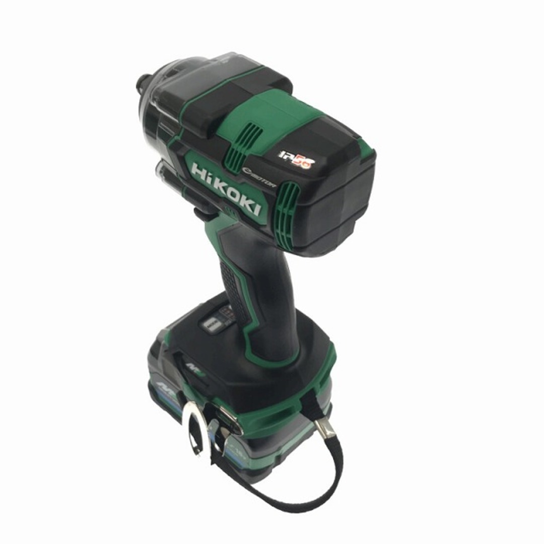 ☆未使用品☆HiKOKI ハイコーキ 36V コードレスインパクトレンチ ☆未使用品☆HiKOKI ハイコーキ 36V コードレスインパクトレンチ