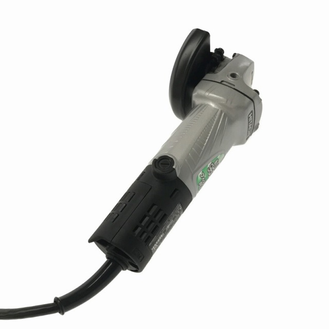 日立 - ☆未使用品☆HITACHI 日立工機 100V 100mm 電気ディスク 日立 - ☆未使用品☆HITACHI 日立工機 100V 100mm 電気ディスク