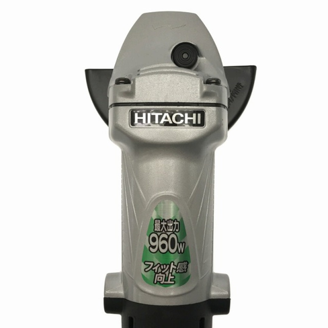 日立 - ☆未使用品☆HITACHI 日立工機 100V 100mm 電気ディスク 日立 - ☆未使用品☆HITACHI 日立工機 100V 100mm 電気ディスク