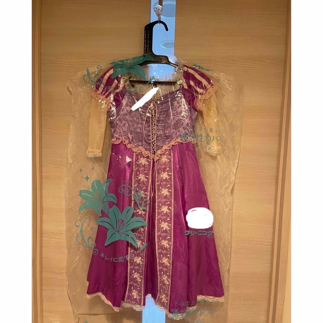 Disney ビビディバビディブティック ラプンツェル 110センチ きせよ Disney ビビディバビディブティック ラプンツェル 110センチ きせよ