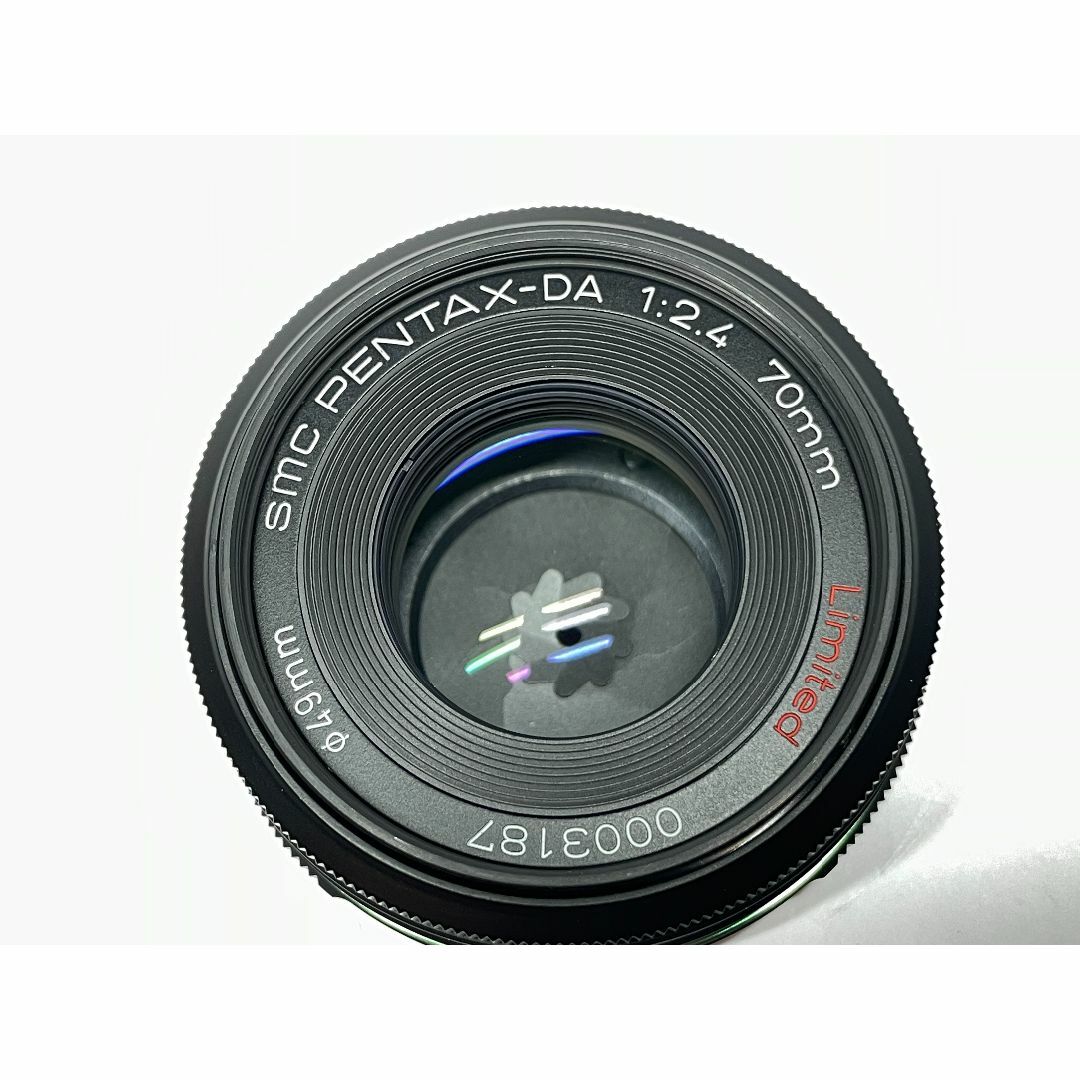 smc PENTAX DA 鋭敏 70mm F2.4 Limited 単焦点レンズ smc PENTAX DA 鋭敏 70mm F2.4 Limited 単焦点レンズ