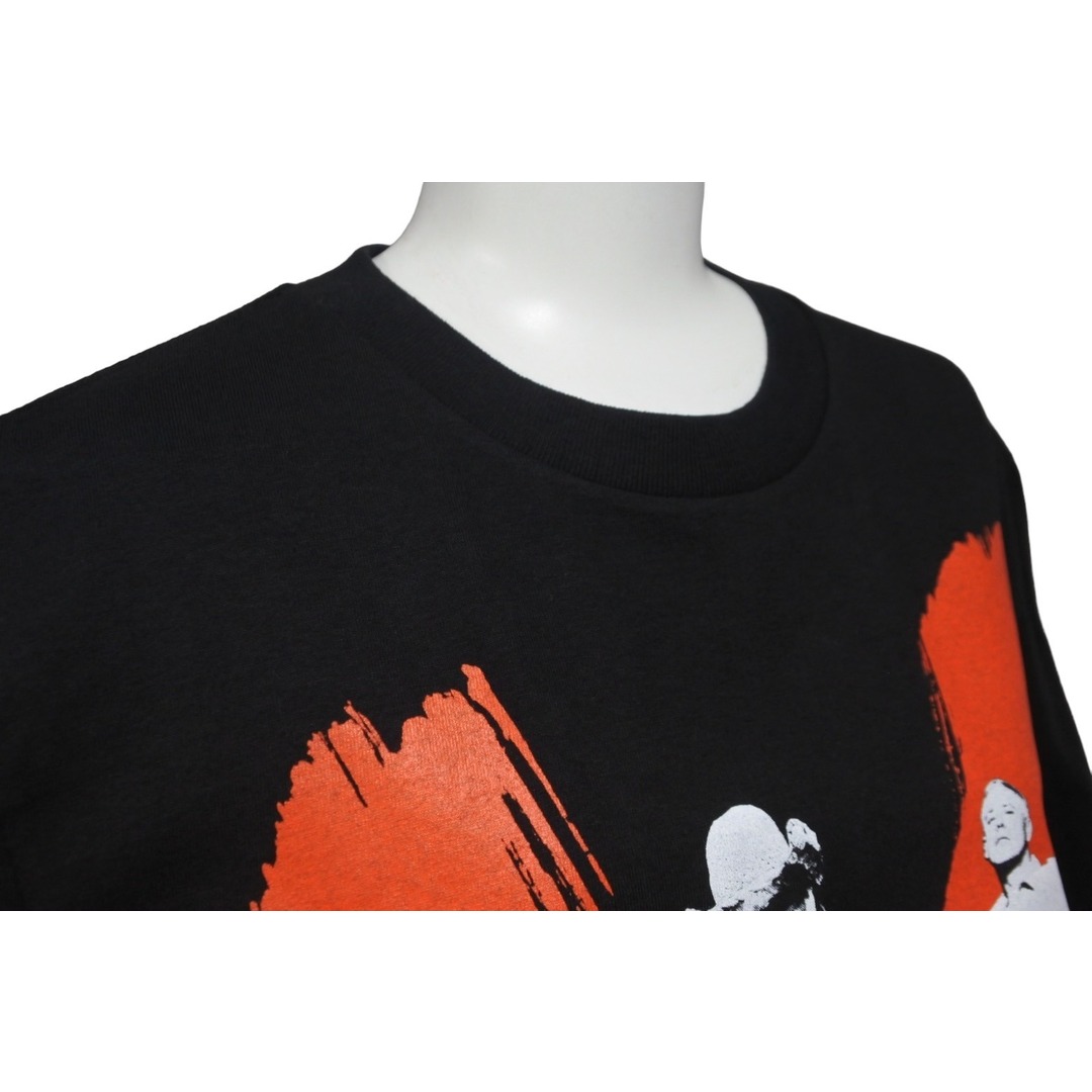 U2 VERTIGO ヴァーティゴ 半袖Ｔシャツ バンドTシャツ バンT vintage ヴィンテージ ブラック サイズ S 美品  55582