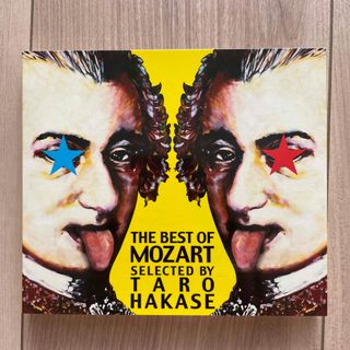 THE BEST OF MOZART   BYTARO HAKASE(ポップス/ロック(邦楽))