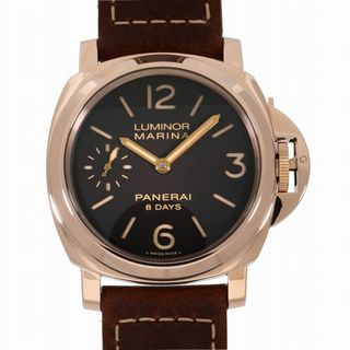 PANERAI - 定価149万 N番 美品 パネライ PAM00270 ルミノールマリーナ
