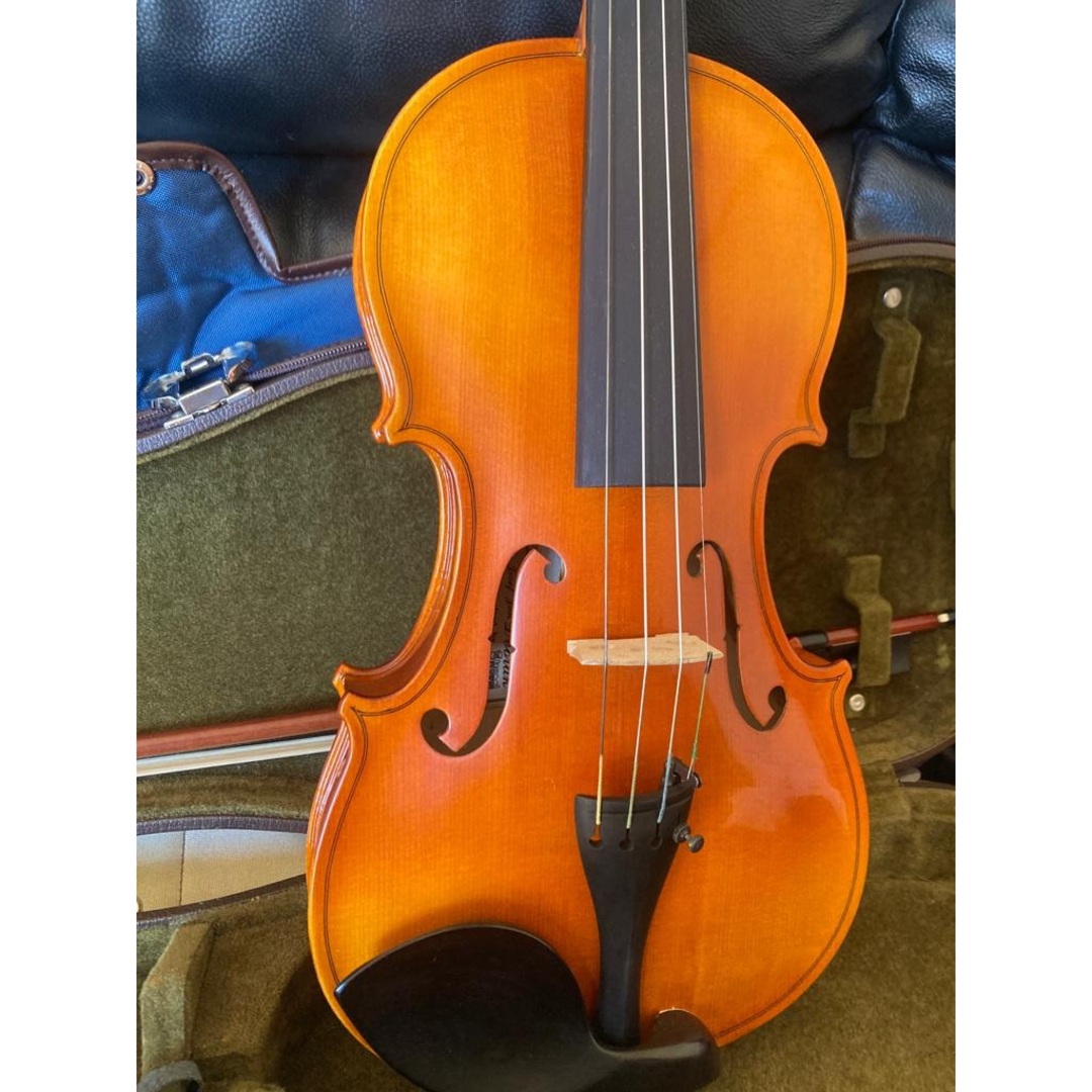 SORAバイオリン極美品○J.J.ドボルザーク○ バイオリン No.220 4/4 SORAバイオリン極美品○J.J.ドボルザーク○ バイオリン No.220 4/4