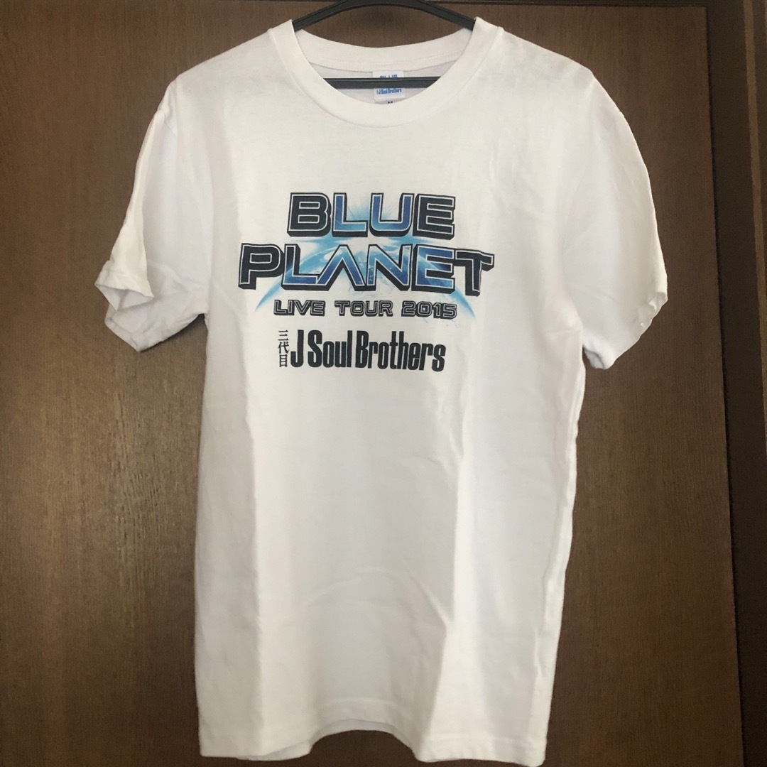 BLUE  PLANET  LIVE  TOUR  2015 Tシャツ エンタメ/ホビーのタレントグッズ(ミュージシャン)の商品写真
