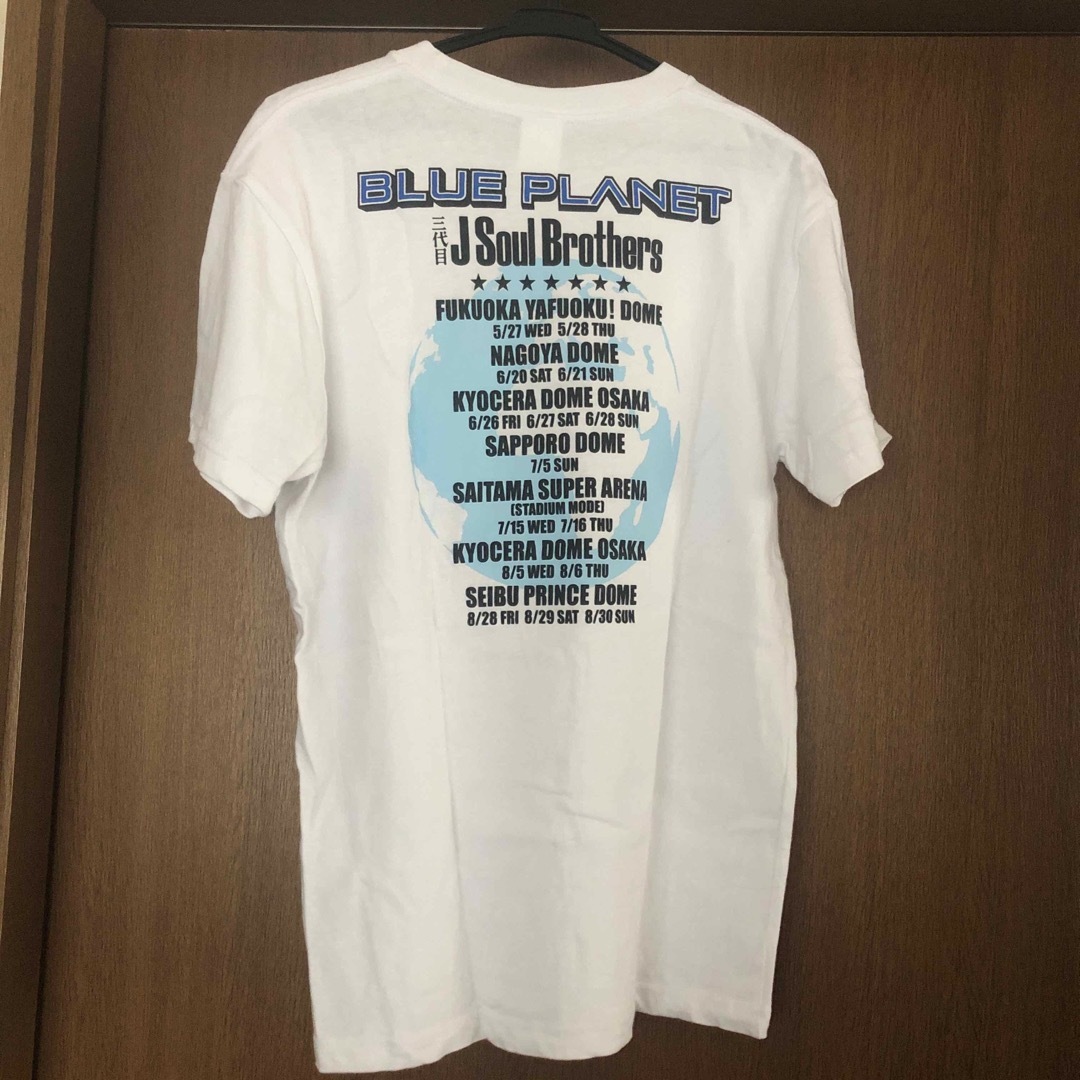 BLUE  PLANET  LIVE  TOUR  2015 Tシャツ エンタメ/ホビーのタレントグッズ(ミュージシャン)の商品写真