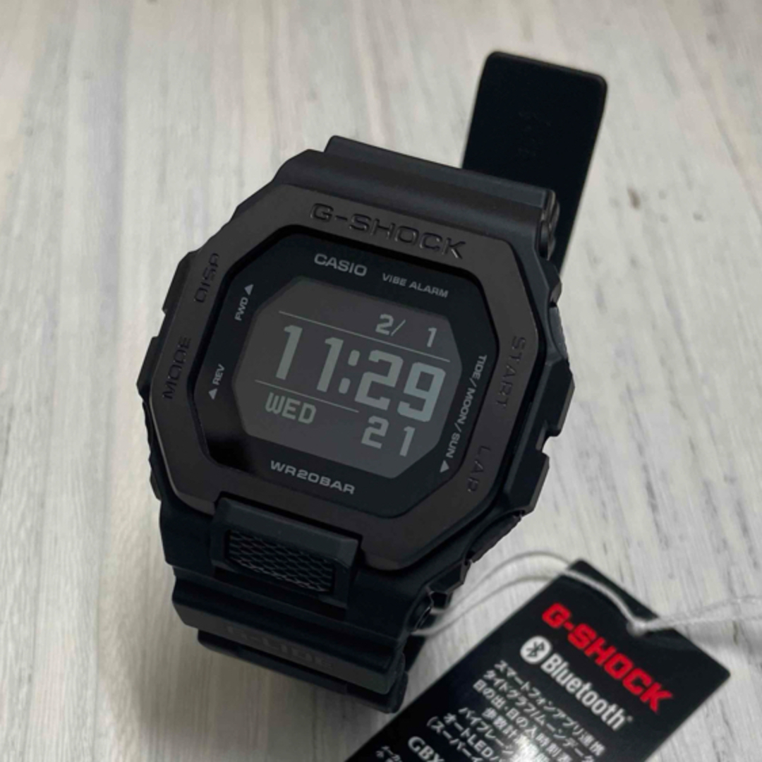 G-SHOCK - 送料無料 G-SHOCK GBX-100NS-1JF 国内正規品 新品未使用の