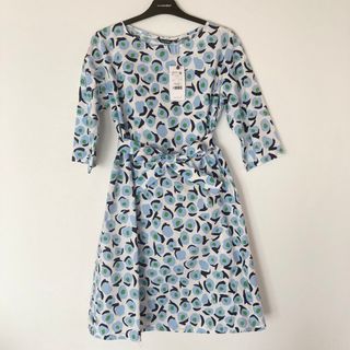 マリメッコ(marimekko)のマリメッコ VIKURI 34 ワンピース TARIKA VIKURI(ひざ丈ワンピース)