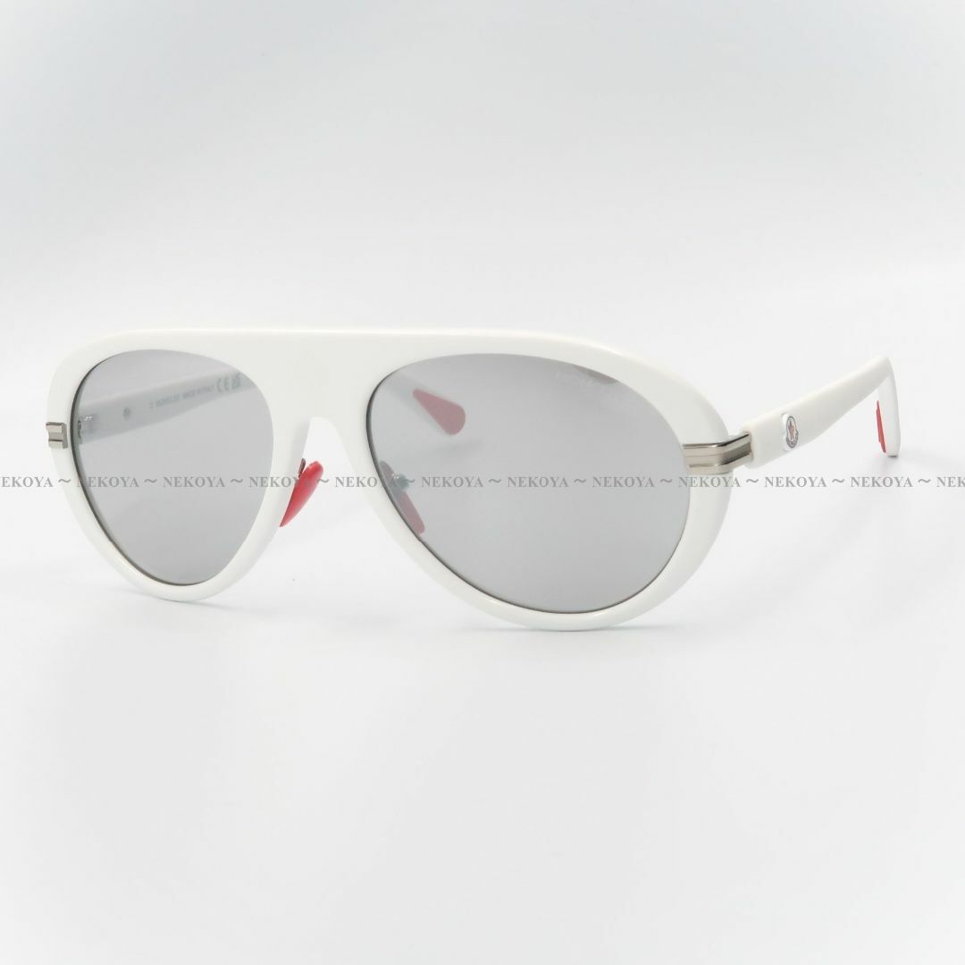 MONCLER　ML0240 21C NAVIGAZE　サングラス ミラーレンズ 2