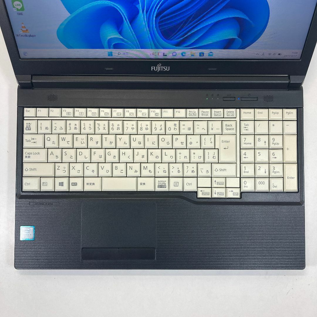 Fujitsu LIFEBOOK ノートパソコン Windows11 （O15） 2