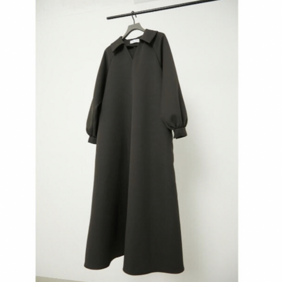 超美品！RIM.ARK Triple cloth maxi OP ワンピース