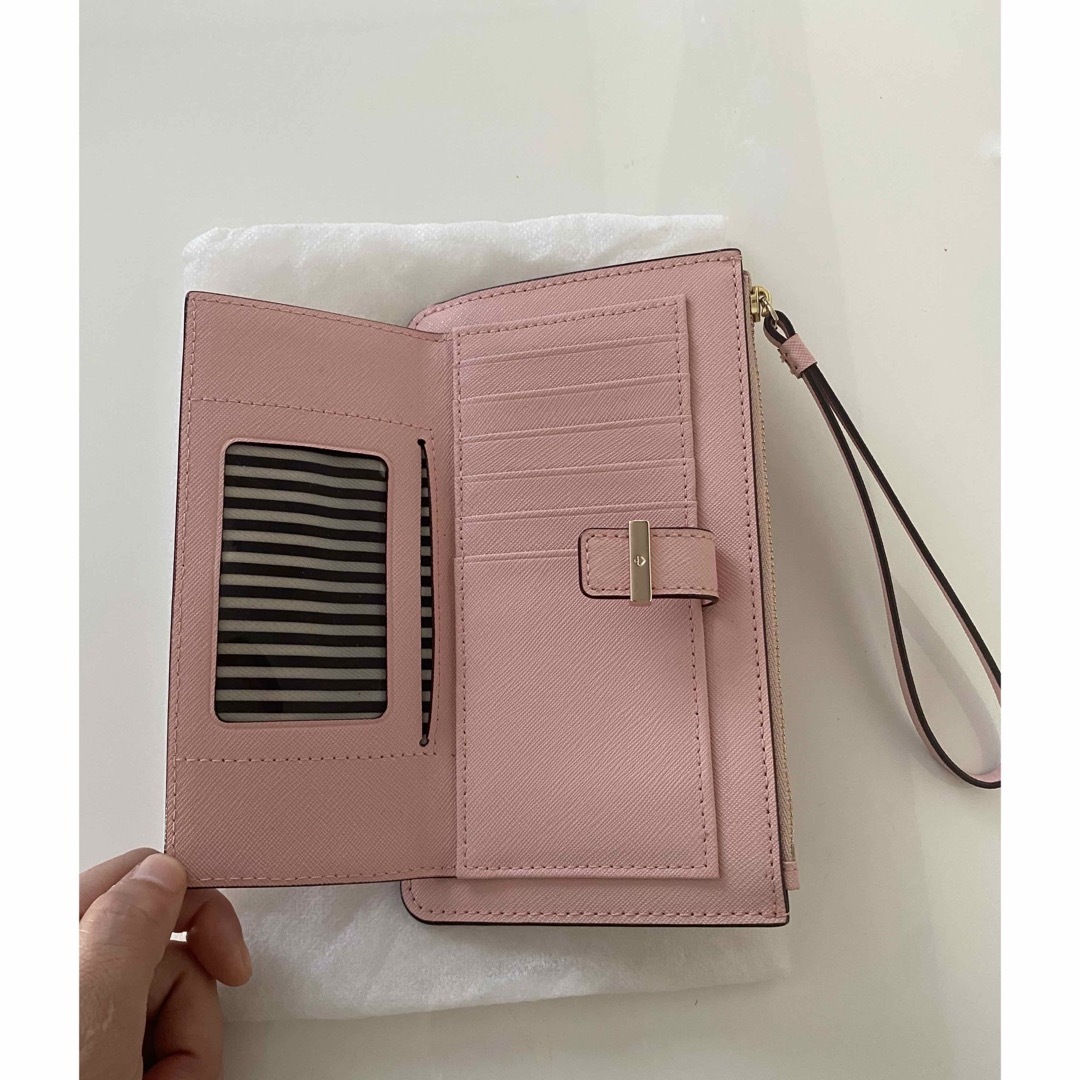 Kate spade スリム財布カードケース