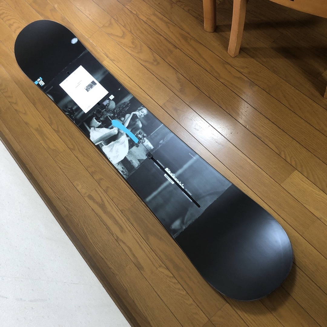 custom新品未使用品 2017 BURTON  custom twin  156cm