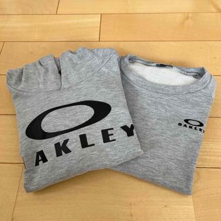 オークリー(Oakley)のさくちゃん様専用！！！【OAKLEY】ジュニア 2点セット(Tシャツ/カットソー)