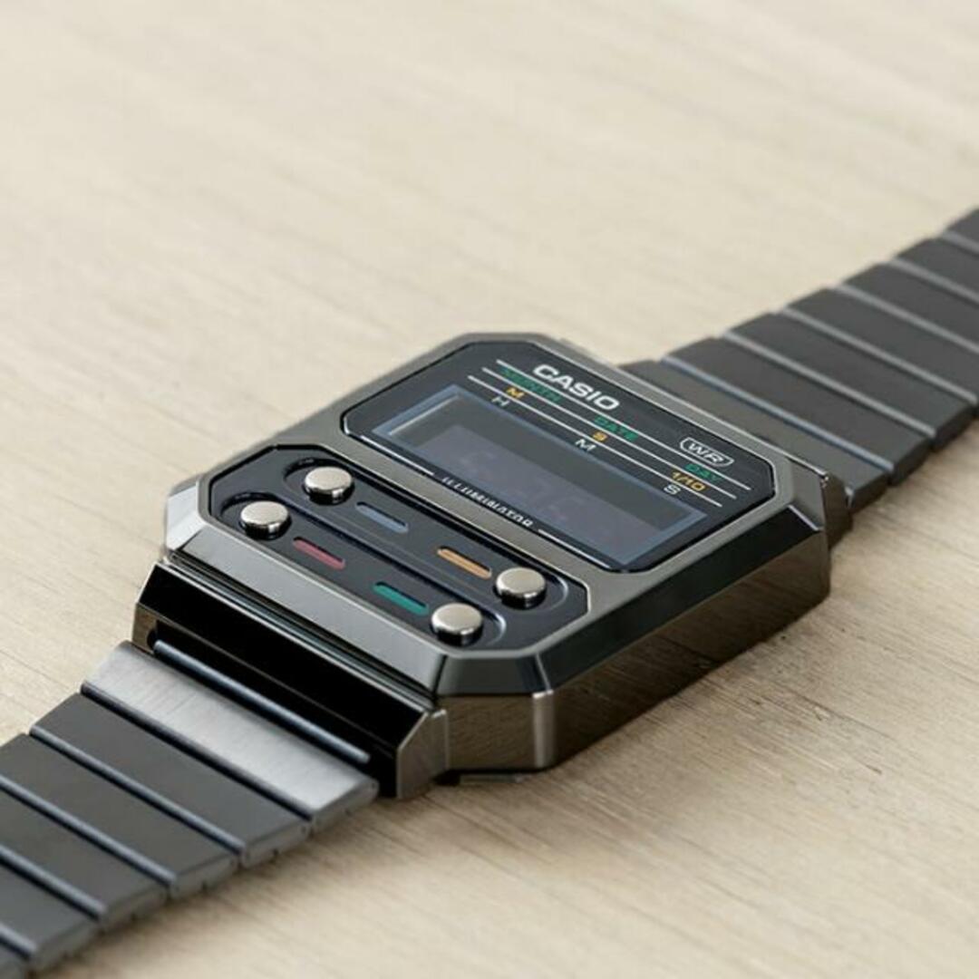 CASIO - 【並行輸入品】CASIO STANDARD カシオ スタンダード A100WEGG
