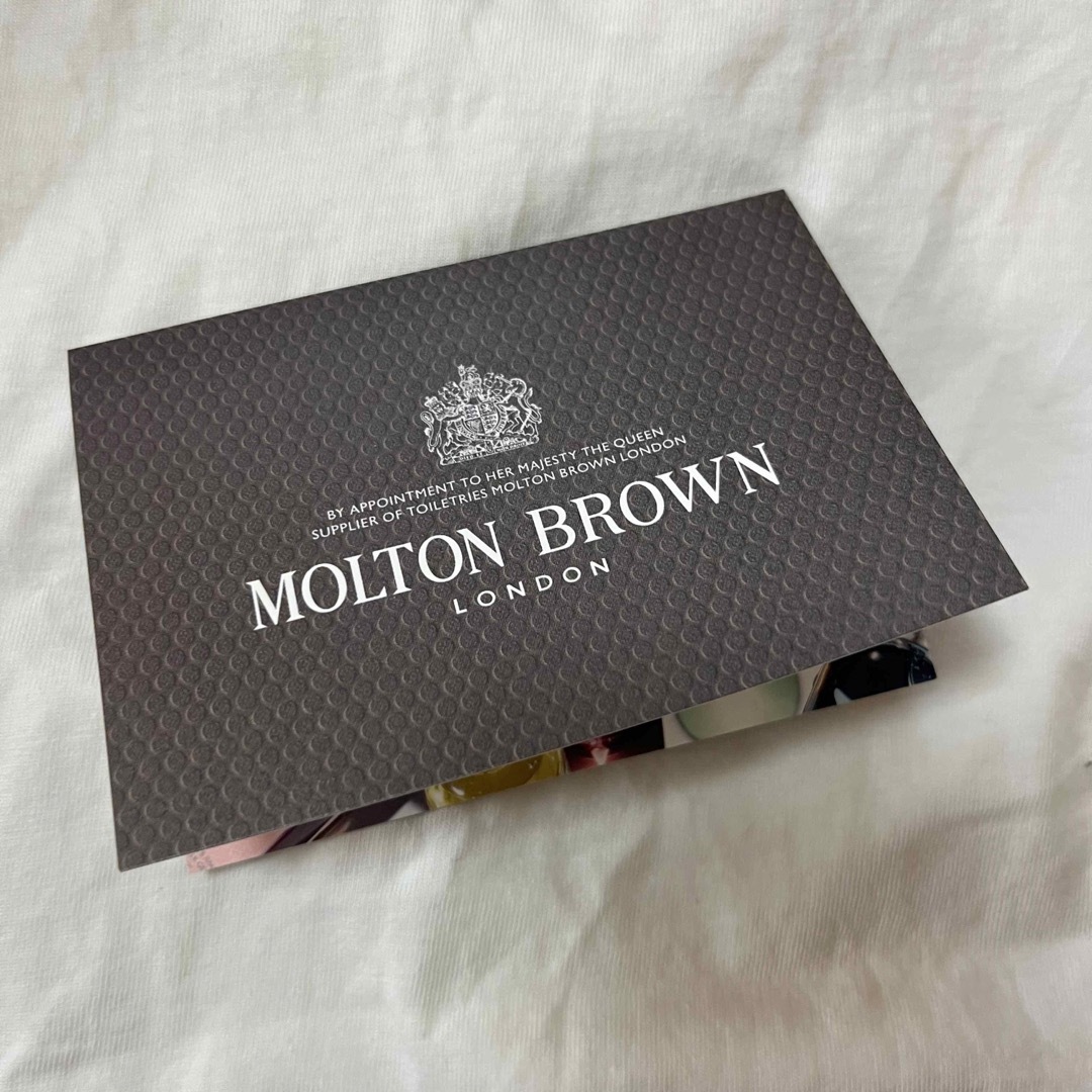 MOLTON BROWN(モルトンブラウン)のモントルブラウンセット コスメ/美容のコスメ/美容 その他(その他)の商品写真