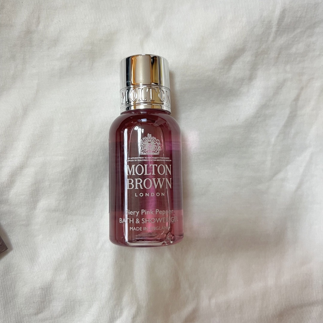 MOLTON BROWN(モルトンブラウン)のモントルブラウンセット コスメ/美容のコスメ/美容 その他(その他)の商品写真