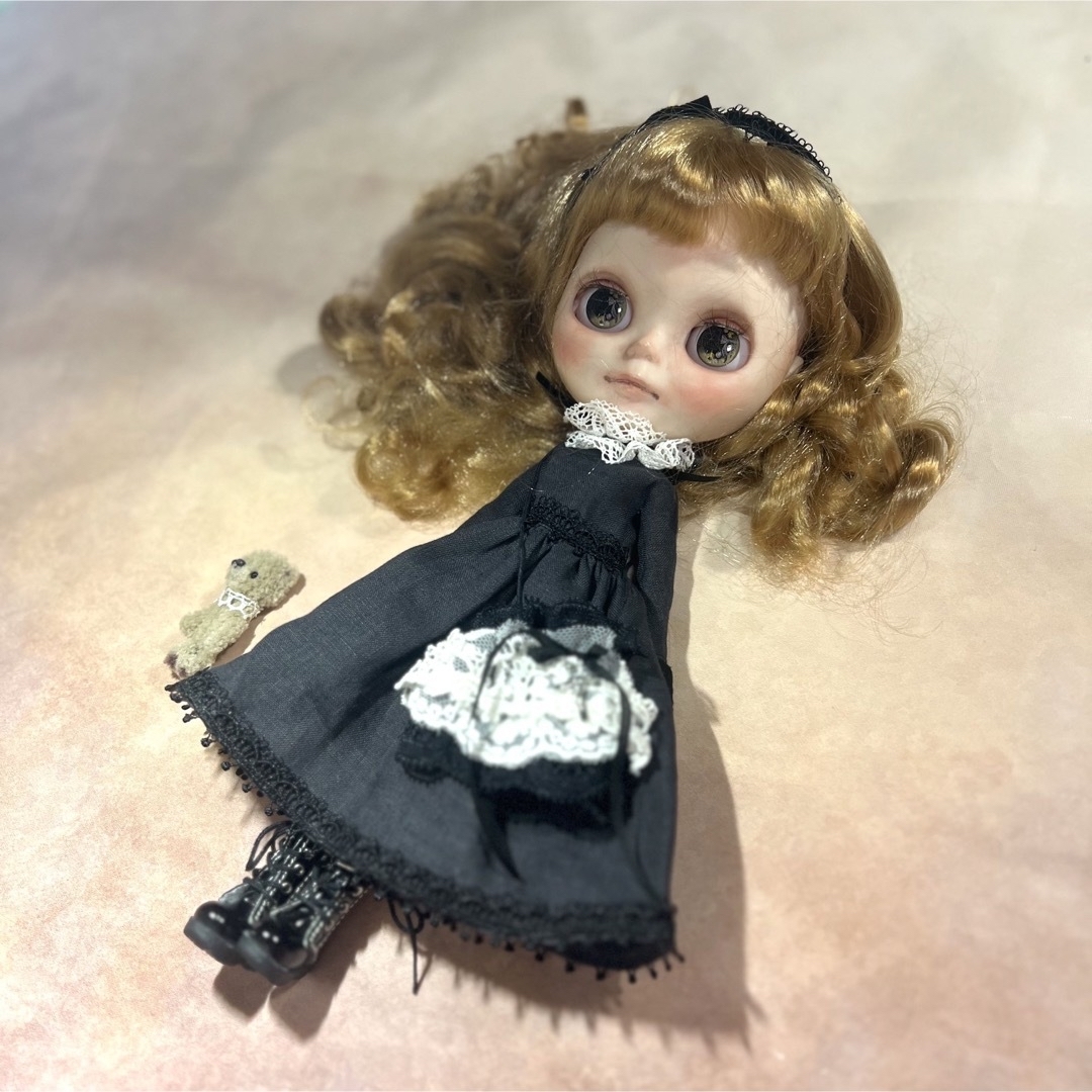 SOLD ♡ブライス　アイシードール　アウトフィット　ワンピース　エプロン