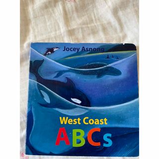 west coast ABCs 英語絵本(絵本/児童書)