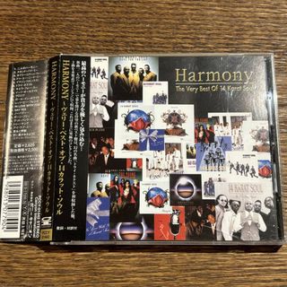 【14 Karat Soul】HARMONY~The Very Best Of~(R&B/ソウル)