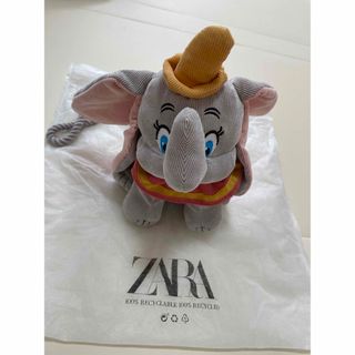 ザラキッズ(ZARA KIDS)のZARA baby ダンボショルダーバッグ(ポシェット)