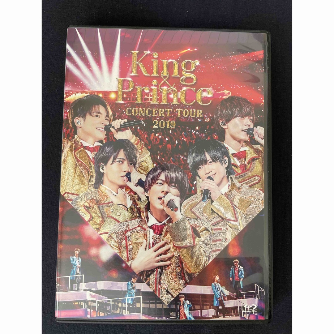King & Prince(キングアンドプリンス)のKing & Prince 2019 通常盤 Blu-ray エンタメ/ホビーのDVD/ブルーレイ(アイドル)の商品写真