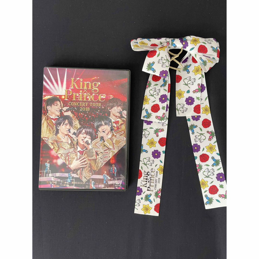 King & Prince(キングアンドプリンス)のKing & Prince 2019 通常盤 Blu-ray エンタメ/ホビーのDVD/ブルーレイ(アイドル)の商品写真