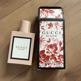 グッチ(Gucci)のGUCCI bloom グッチ  ブルーム  オードパルファム　50ml(香水(女性用))