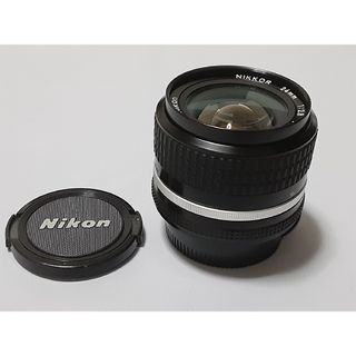 ニコン(Nikon)のニコン Ai-S 24mm F2.8(レンズ(単焦点))