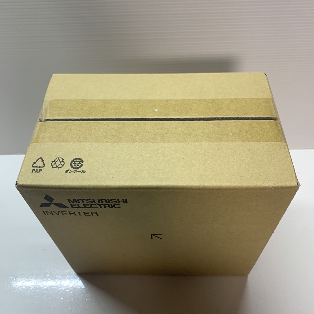 三菱電機 - 新品未開封 三菱電機 FR-E820-1.5K-1 インバータ 1台の通販