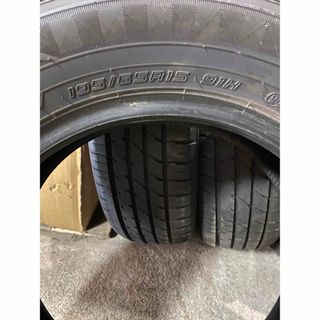 ダンロップ(DUNLOP)の195/65r15夏タイヤ　ダンロップエナセーブ(タイヤ)