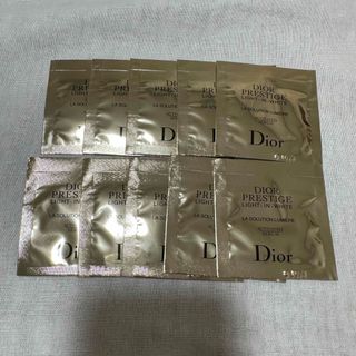 Dior - ディオール プレステージホワイトラソリューションルミエール