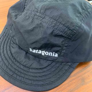 パタゴニア(patagonia)のキッズ　patagoniaエアディニ・キャップ(帽子)