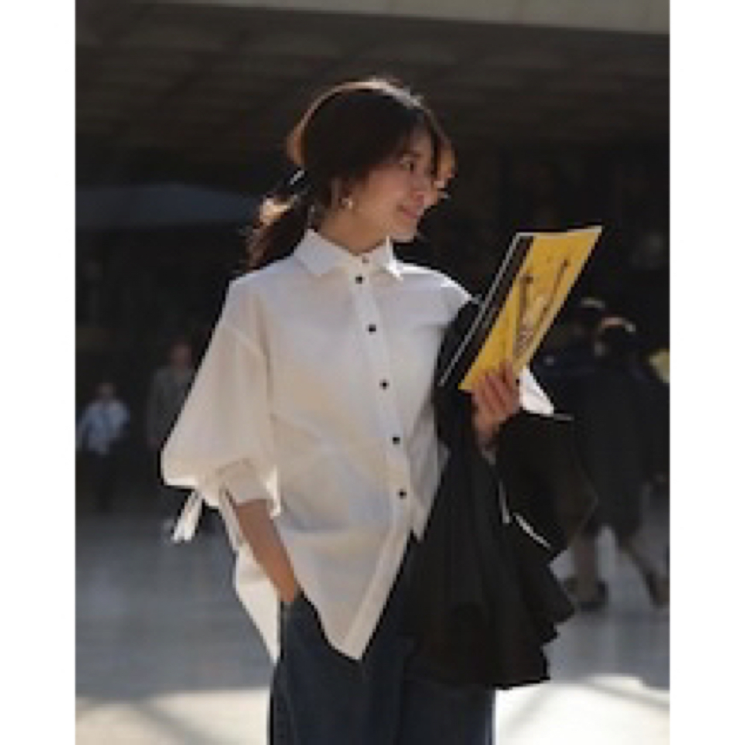 ジプソフィア Slash Blouse-