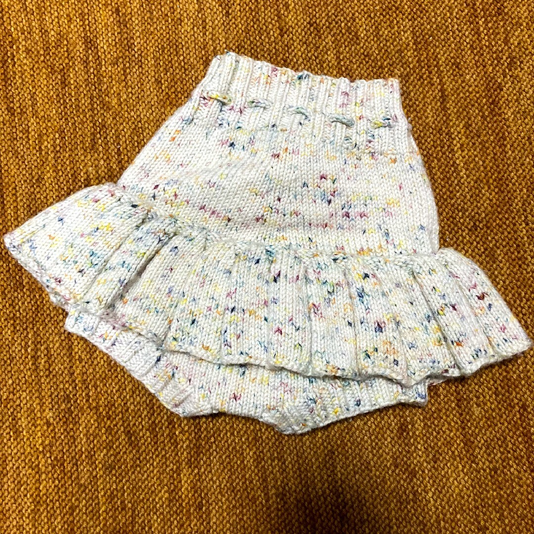 Caramel baby&child (キャラメルベビー&チャイルド)のmisha and puff skating pond skirt 3～4y キッズ/ベビー/マタニティのキッズ服女の子用(90cm~)(スカート)の商品写真