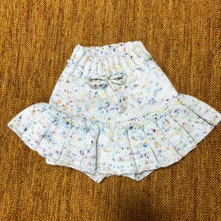 キャラメルベビー&チャイルド(Caramel baby&child )のmisha and puff skating pond skirt 3～4y(スカート)
