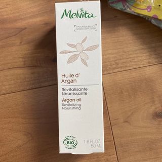 メルヴィータ(Melvita)のメルヴィータ　アルガンオイル　50ml(フェイスオイル/バーム)